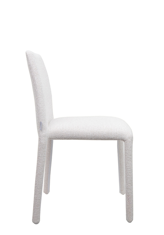 Scaun Alya 40x48x82 cm, Bej - King Home [2]