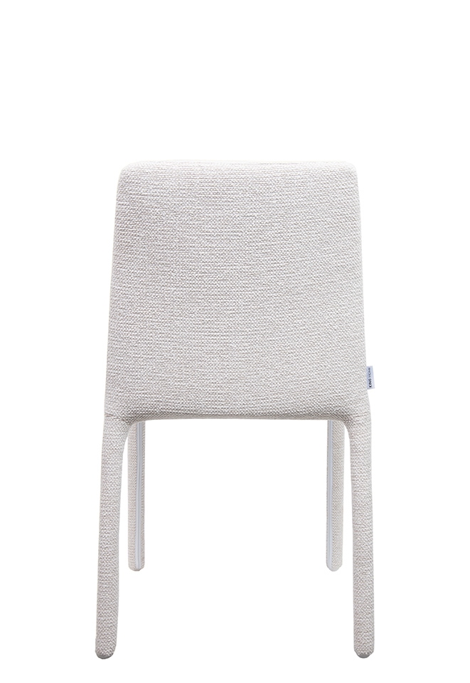 Scaun Alya 40x48x82 cm, Bej - King Home [3]