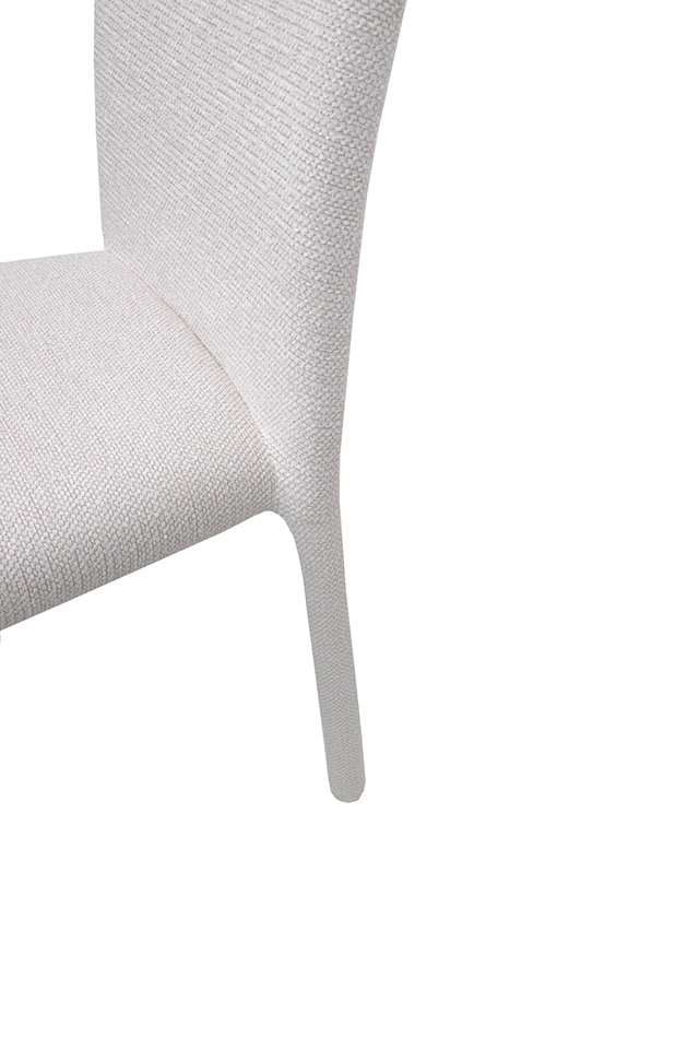 Scaun Alya 40x48x82 cm, Bej - King Home [4]
