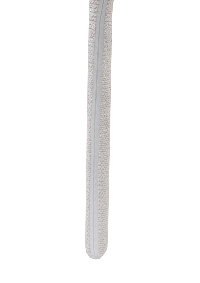 Scaun Alya 40x48x82 cm, Bej - King Home [6]