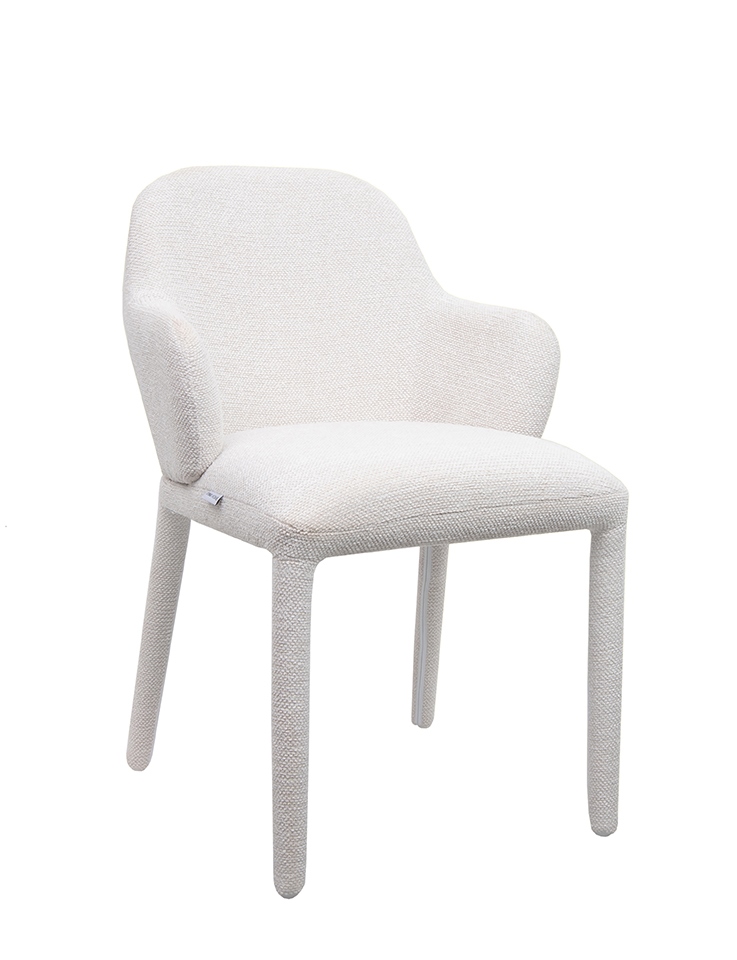Scaune - Scaun Akira 45x50x83 cm, Bej - King Home
