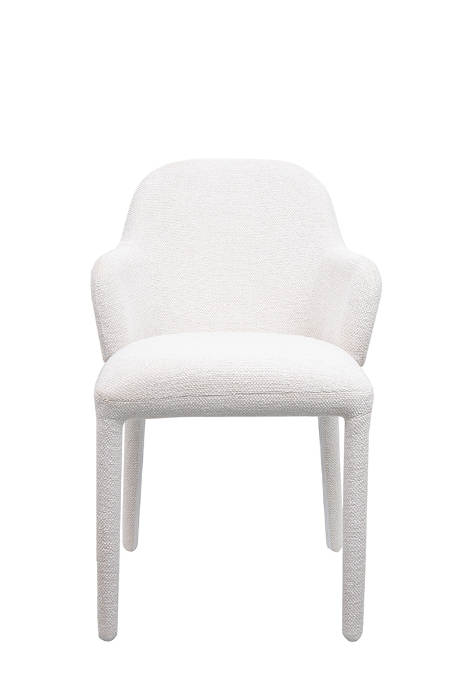 Scaun Akira 45x50x83 cm, Bej - King Home [2]