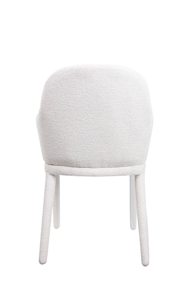 Scaun Akira 45x50x83 cm, Bej - King Home [4]
