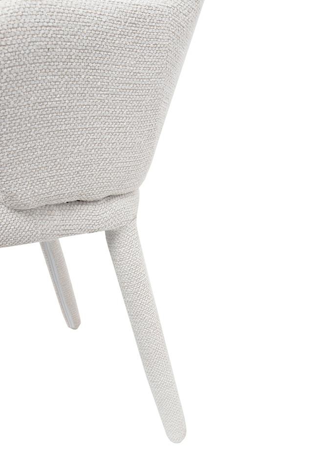 Scaun Akira 45x50x83 cm, Bej - King Home [5]