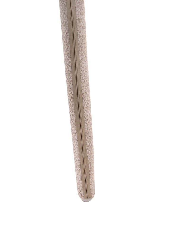 Scaun Tuya 45x53x84 cm, 100% Poliester Bej - King Home [8]