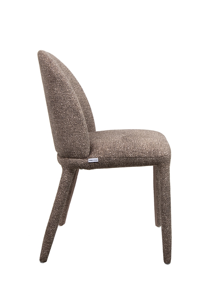 Scaun Tuya 45x53x84 cm, Maro - King Home [2]