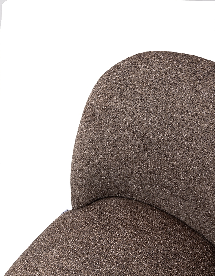 Scaun Tuya 45x53x84 cm, Maro - King Home [4]