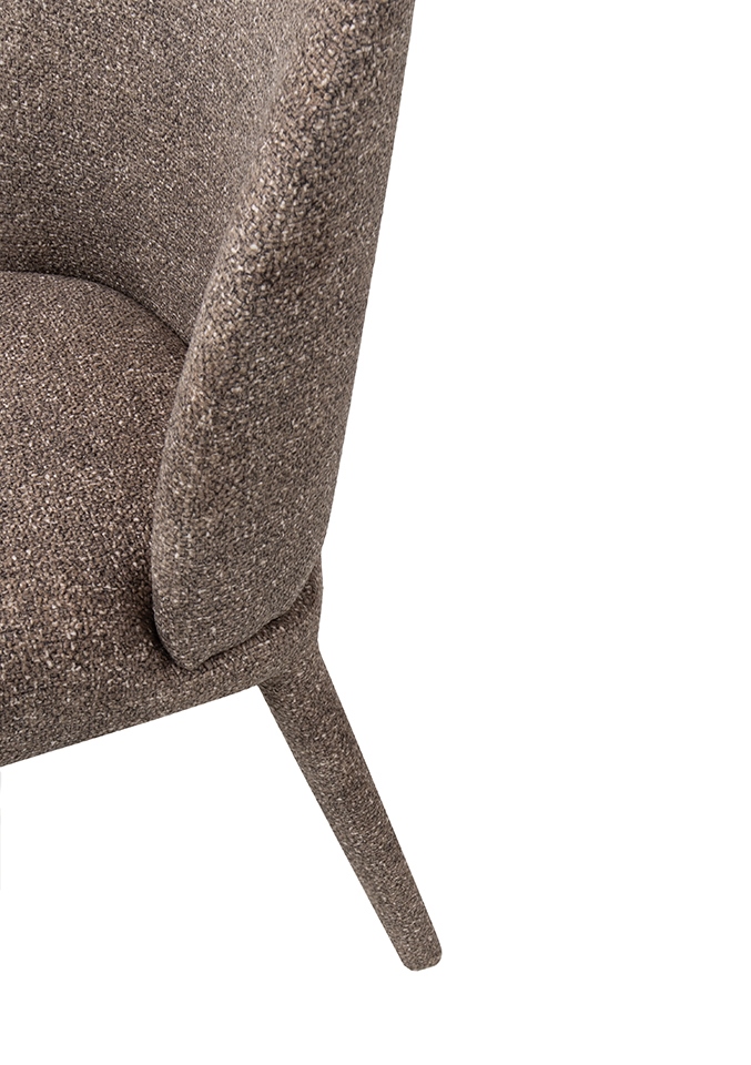 Scaun Tuya 45x53x84 cm, Maro - King Home [5]