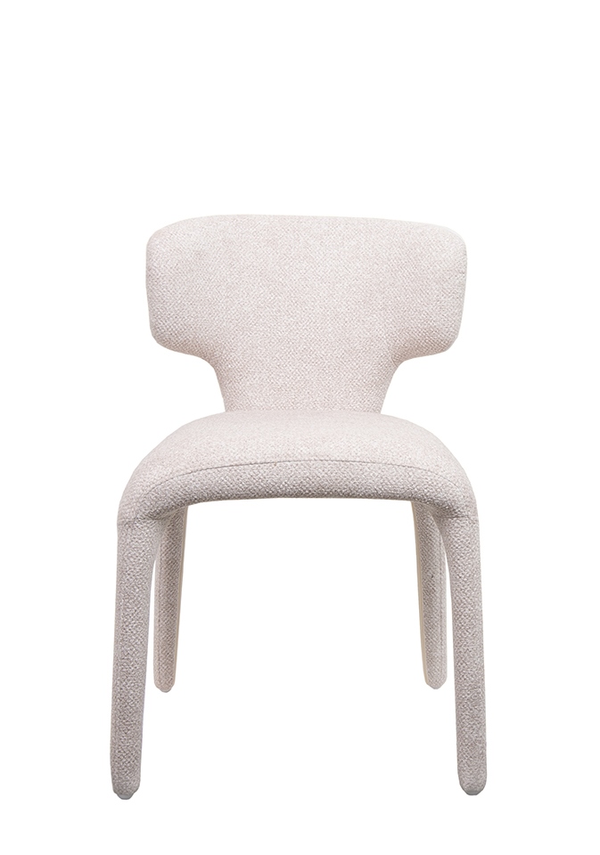 Scaun Apulia 50x48x79 cm, Bej - King Home [2]