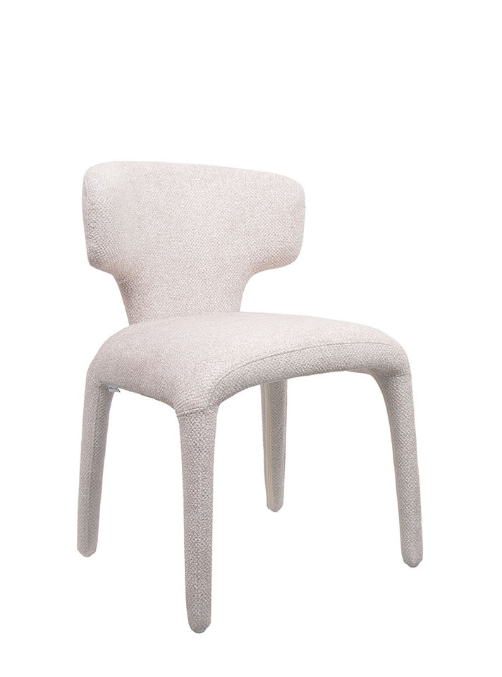 Scaune - Scaun Apulia 50x48x79 cm, Bej - King Home