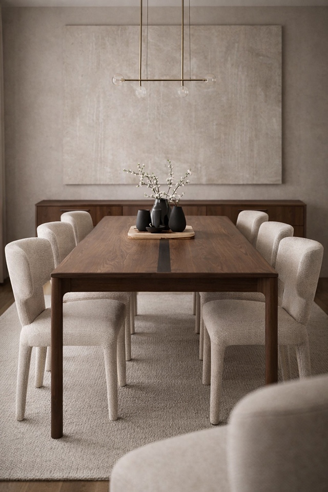 Scaun Apulia 50x48x79 cm, Bej - King Home [11]