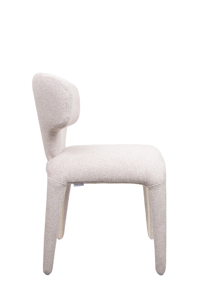 Scaun Apulia 50x48x79 cm, Bej - King Home [3]