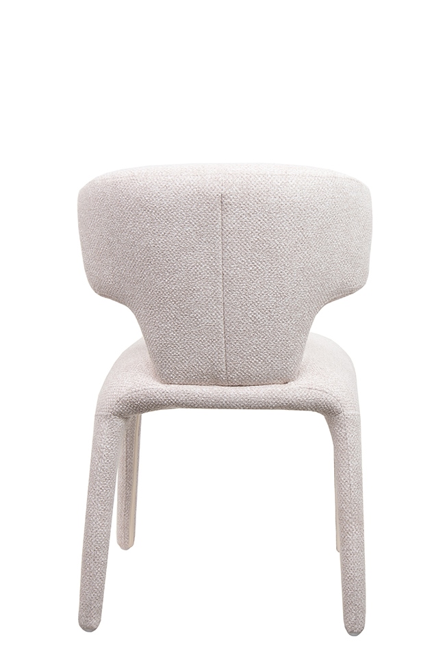 Scaun Apulia 50x48x79 cm, Bej - King Home [4]