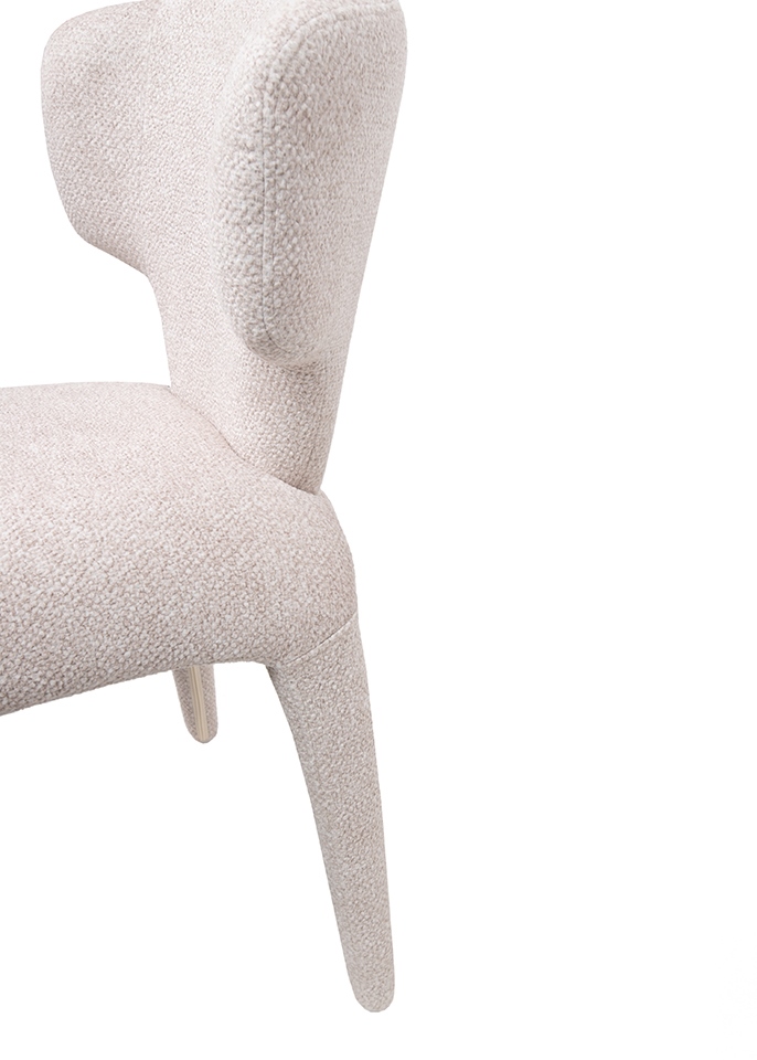 Scaun Apulia 50x48x79 cm, Bej - King Home [5]