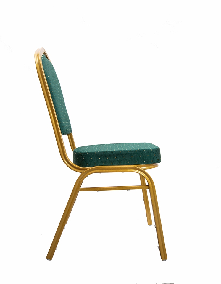 Scaun Hekate 46x58x93,5 cm, Verde - King Home [2]