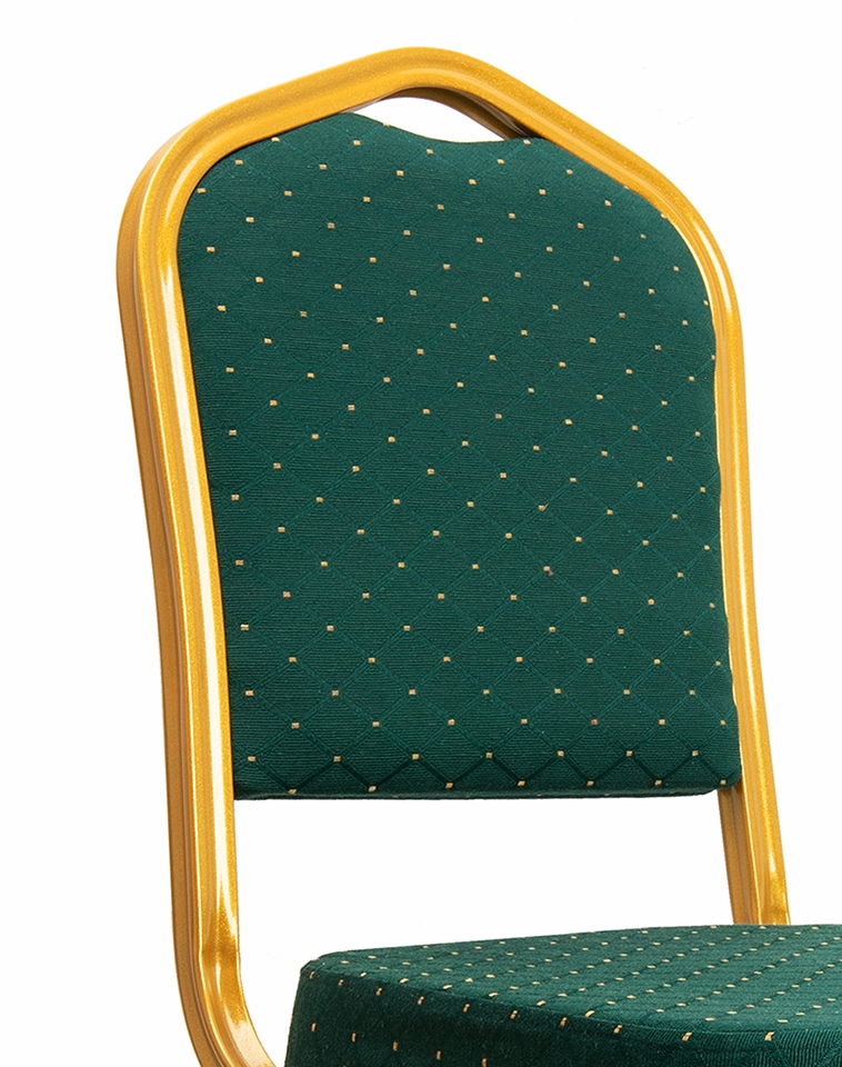 Scaun Hekate 46x58x93,5 cm, Verde - King Home [6]