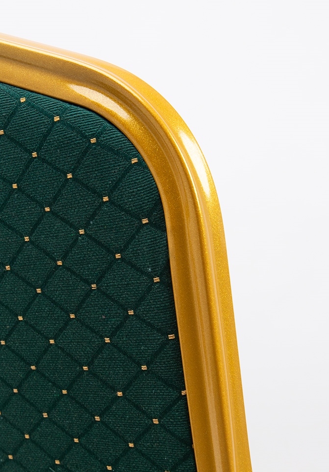 Scaun Hekate 46x58x93,5 cm, Verde - King Home [7]