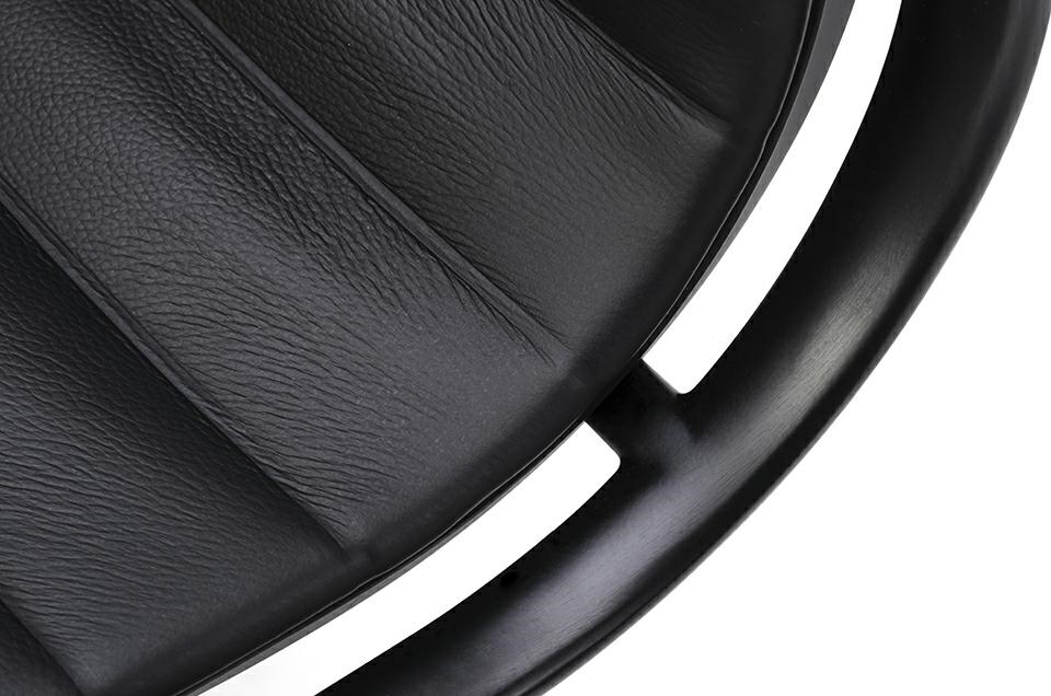 Scaun de Birou Aeron Prestige Plus, Aluminiu Negru Satinat - King Home [5]