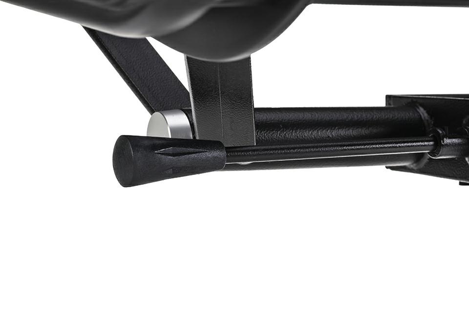 Scaun de Birou Aeron Prestige Plus, Aluminiu Negru Satinat - King Home [7]