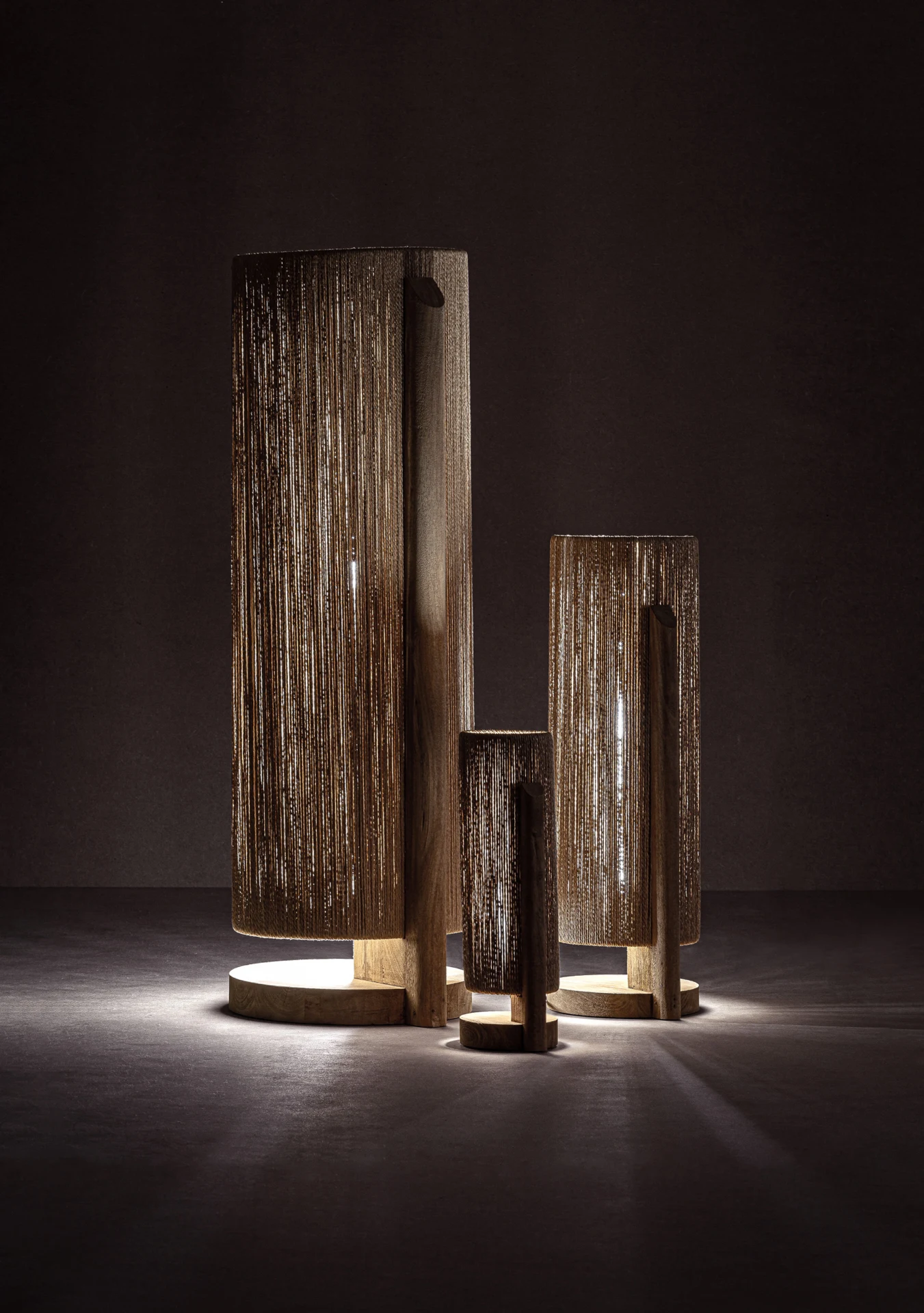 Lampa de masa Jacquard VicalHome 35813 [13]