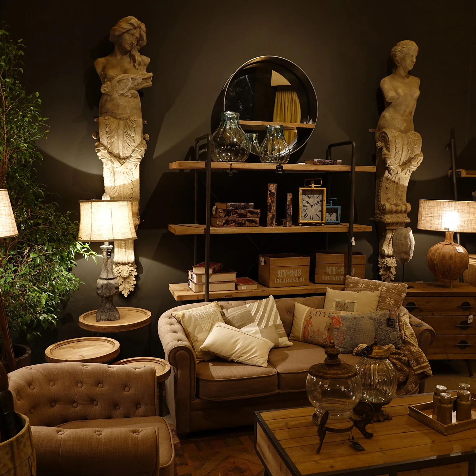 LAMPA DE MASA VicalHome 20494 [13]