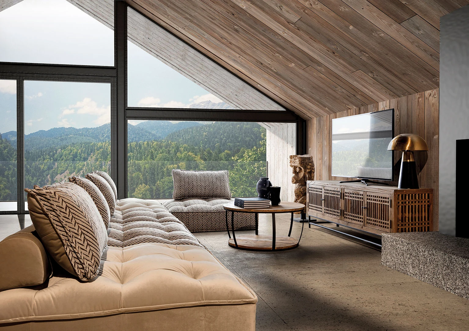 LAMPA DE MASA VicalHome 26784 [4]