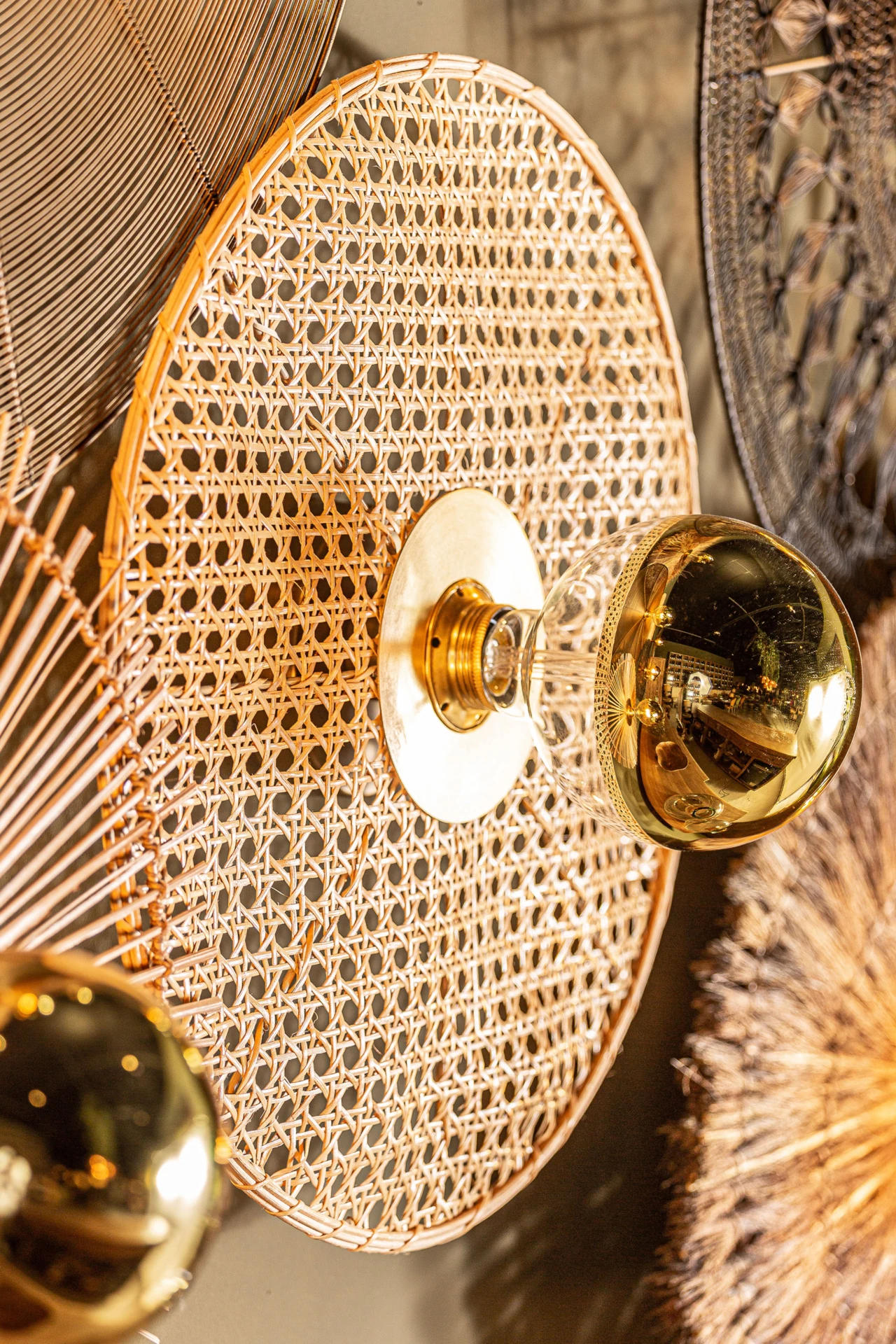 Lampa de perete Macey VicalHome 32133 [28]