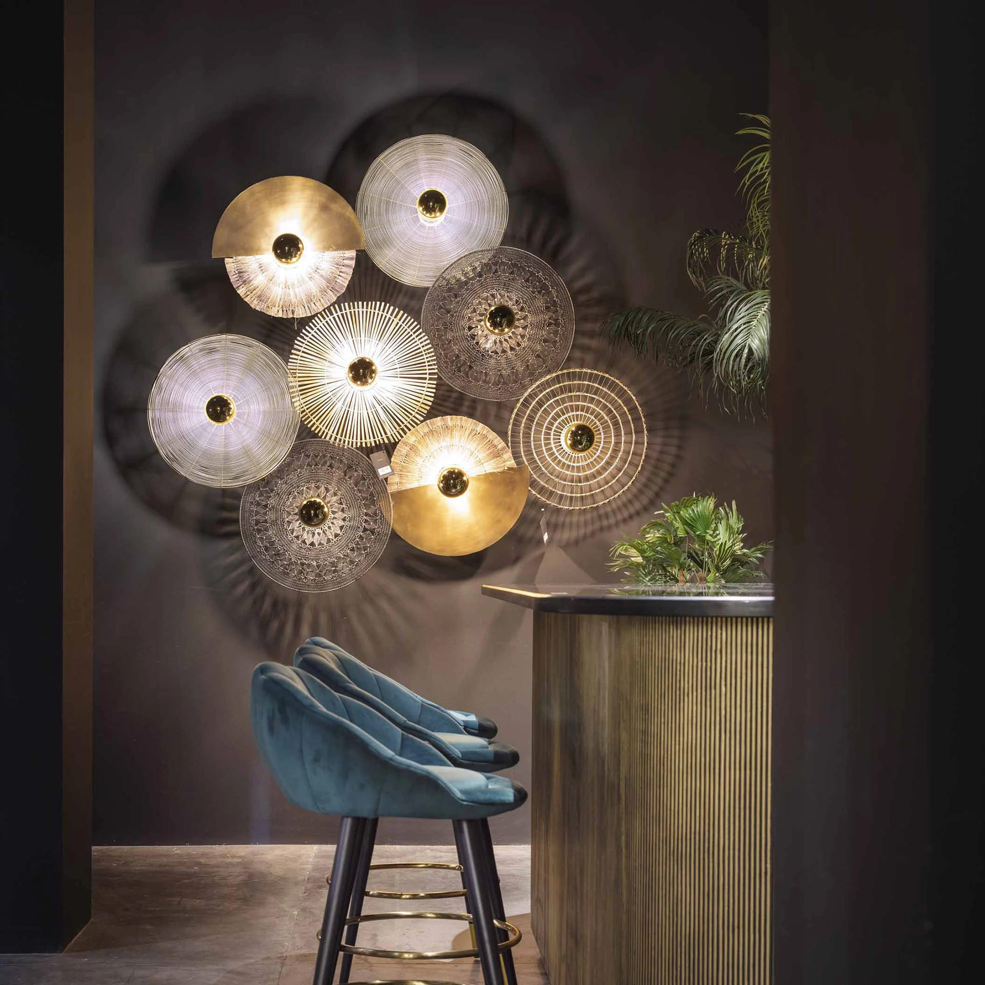 Lampa de perete VicalHome 28896 [14]