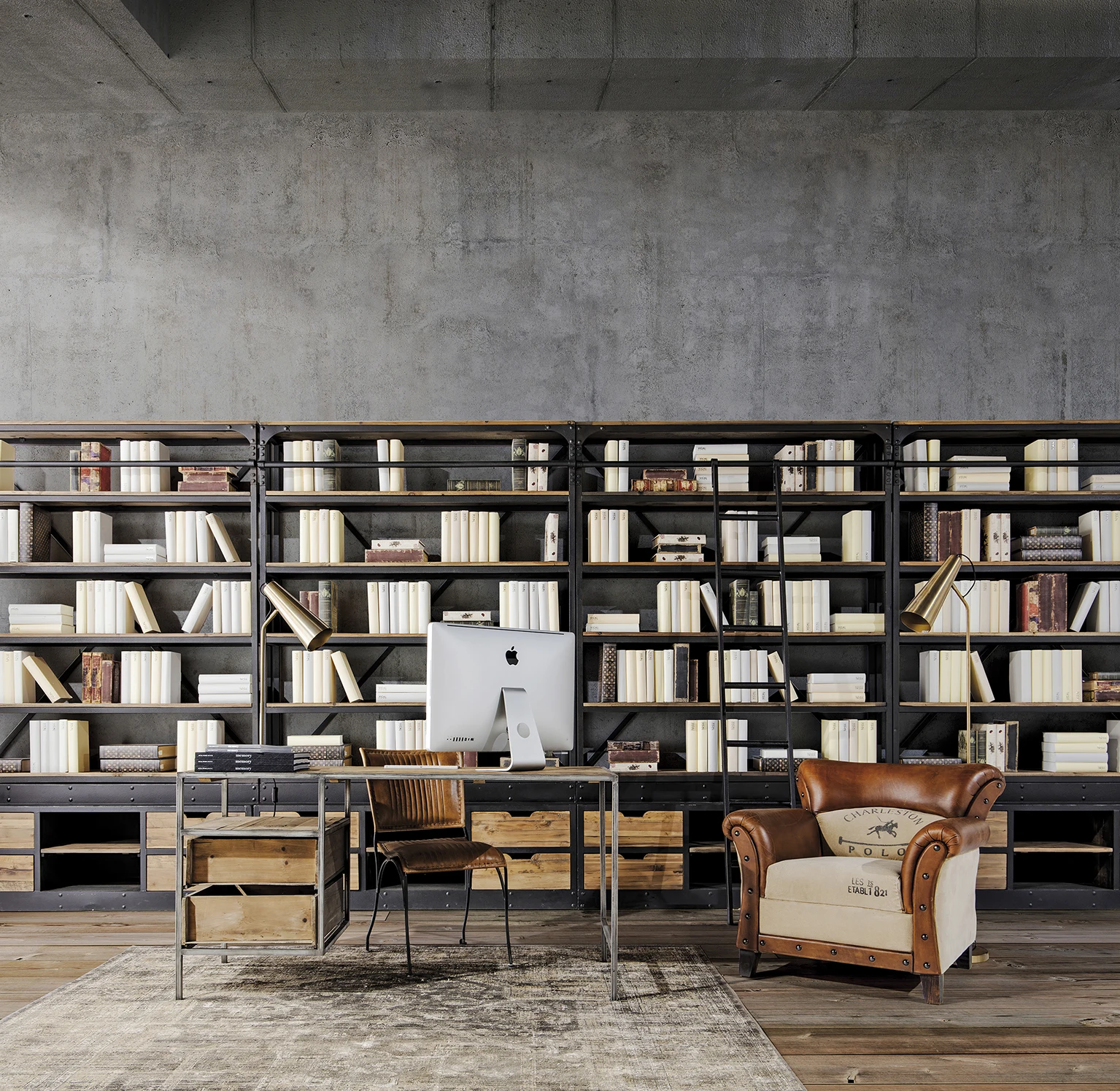 Lampa de podea VicalHome 26785 [17]