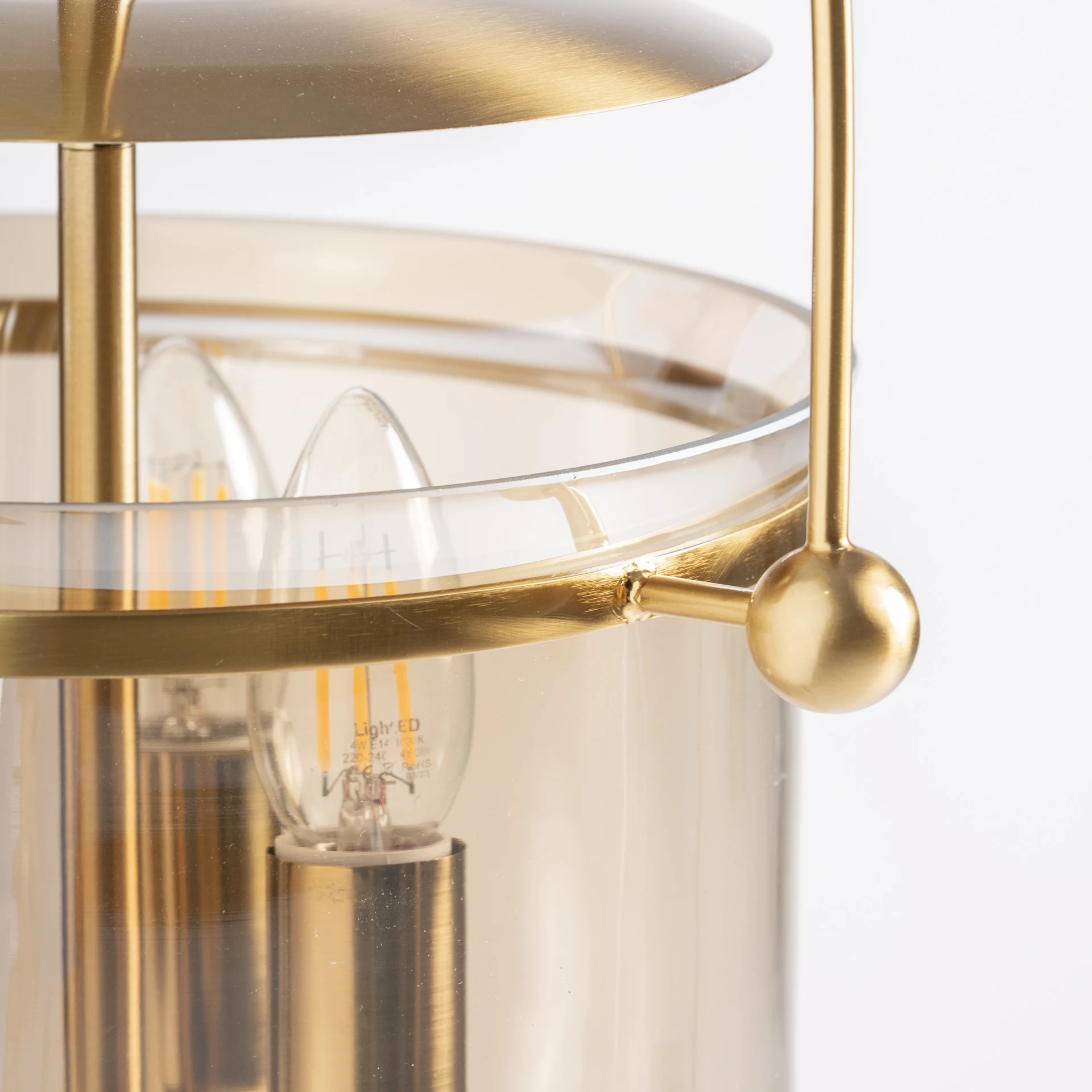 Lampa de tavan Caine VicalHome 36984 [6]