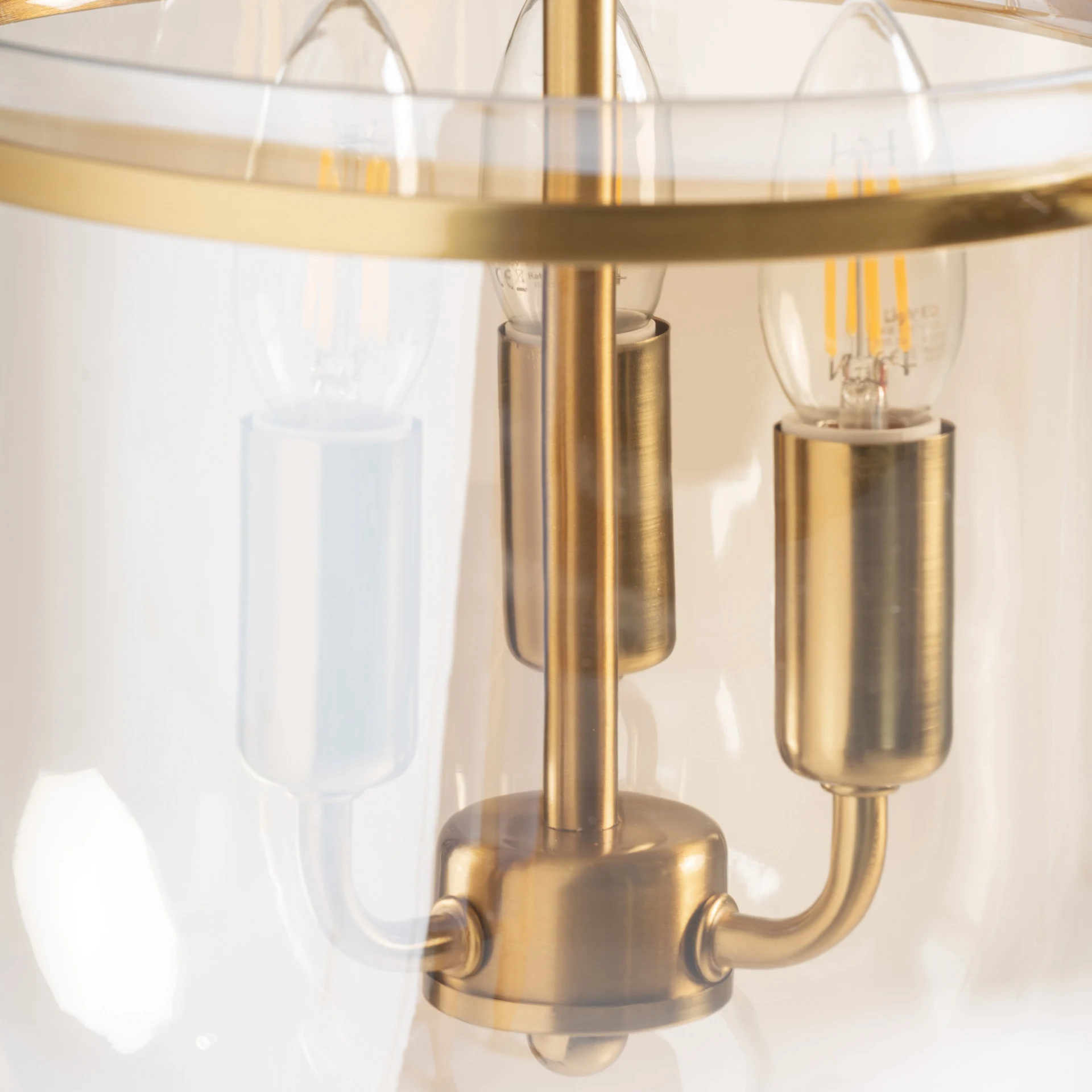 Lampa de tavan Caine VicalHome 36984 [8]