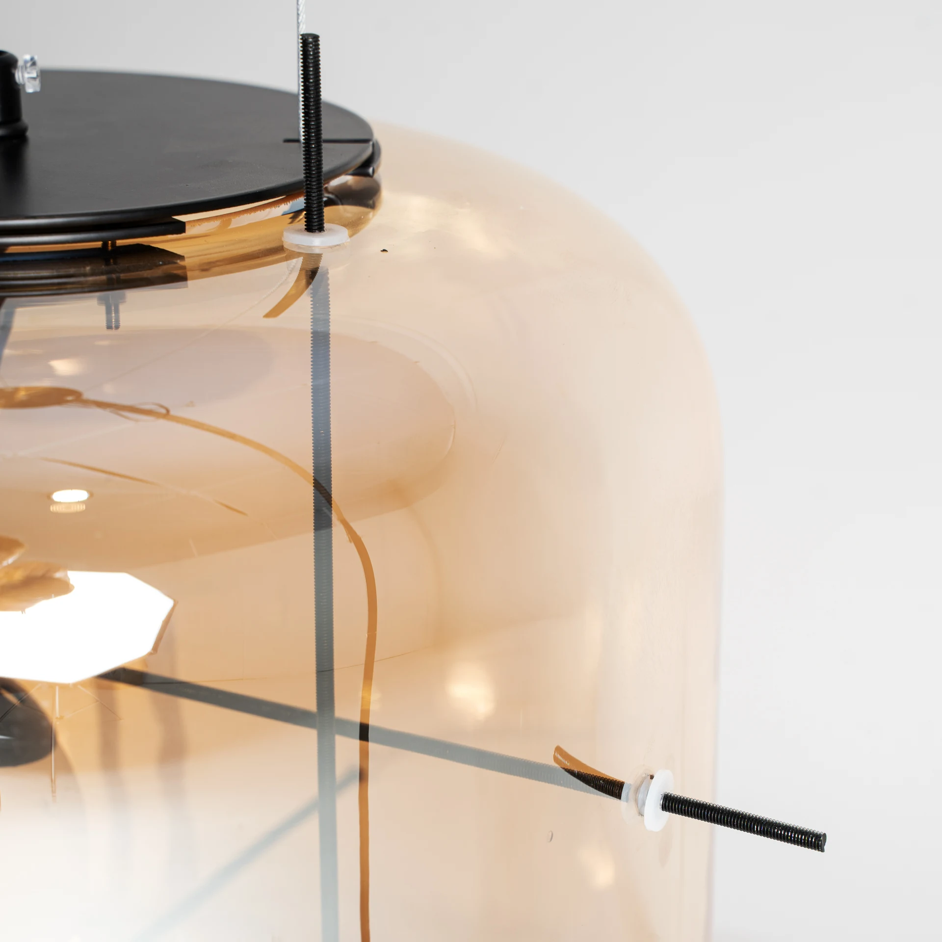 Lampa de tavan SHUARES VicalHome 36746 [10]