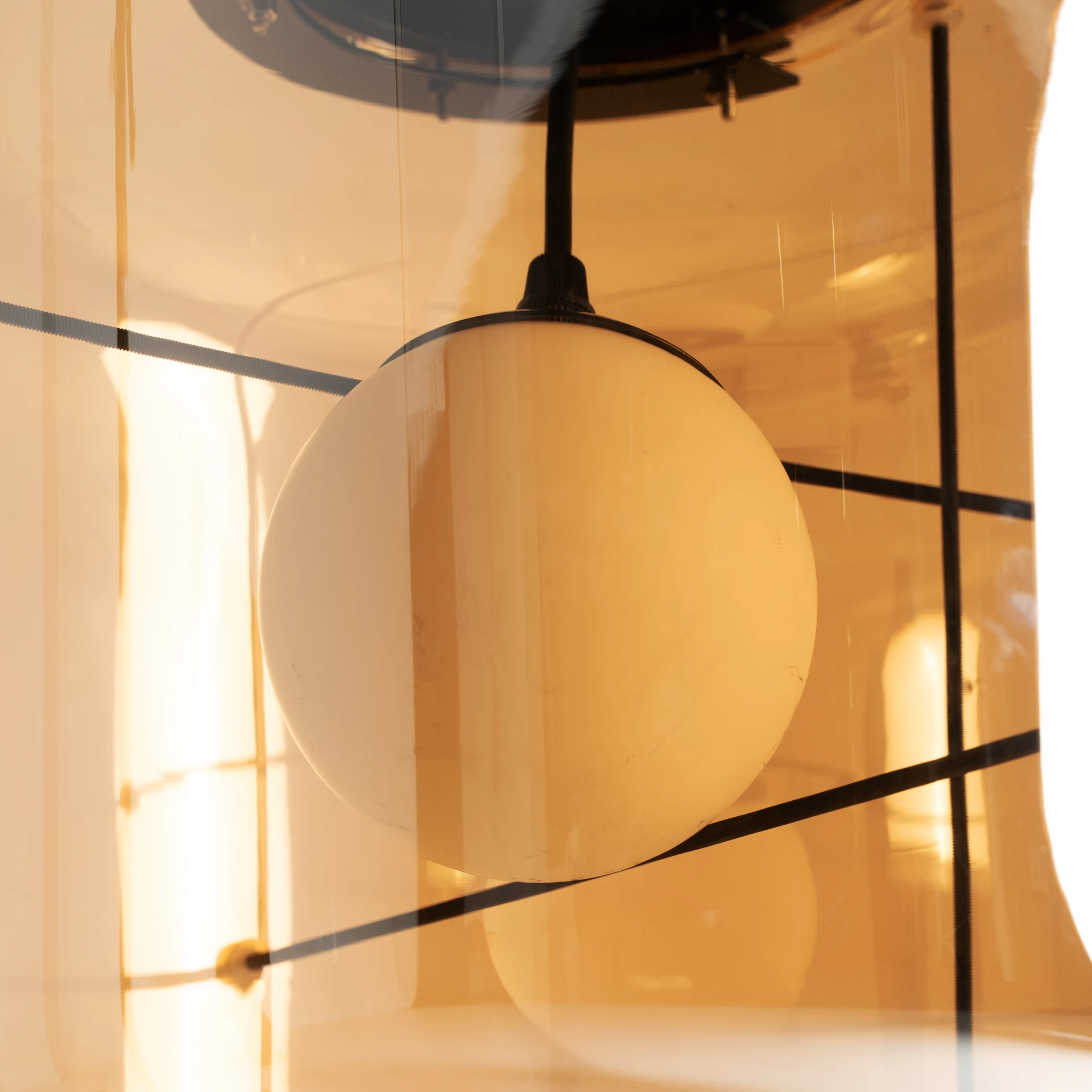 Lampa de tavan SHUARES VicalHome 36746 [11]