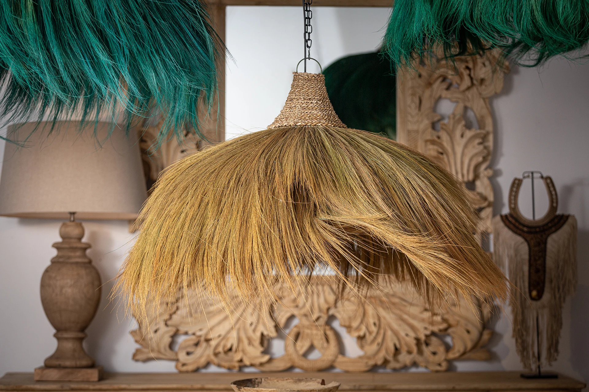 LAMPA DE TAVAN SINKO VicalHome 32607 [24]