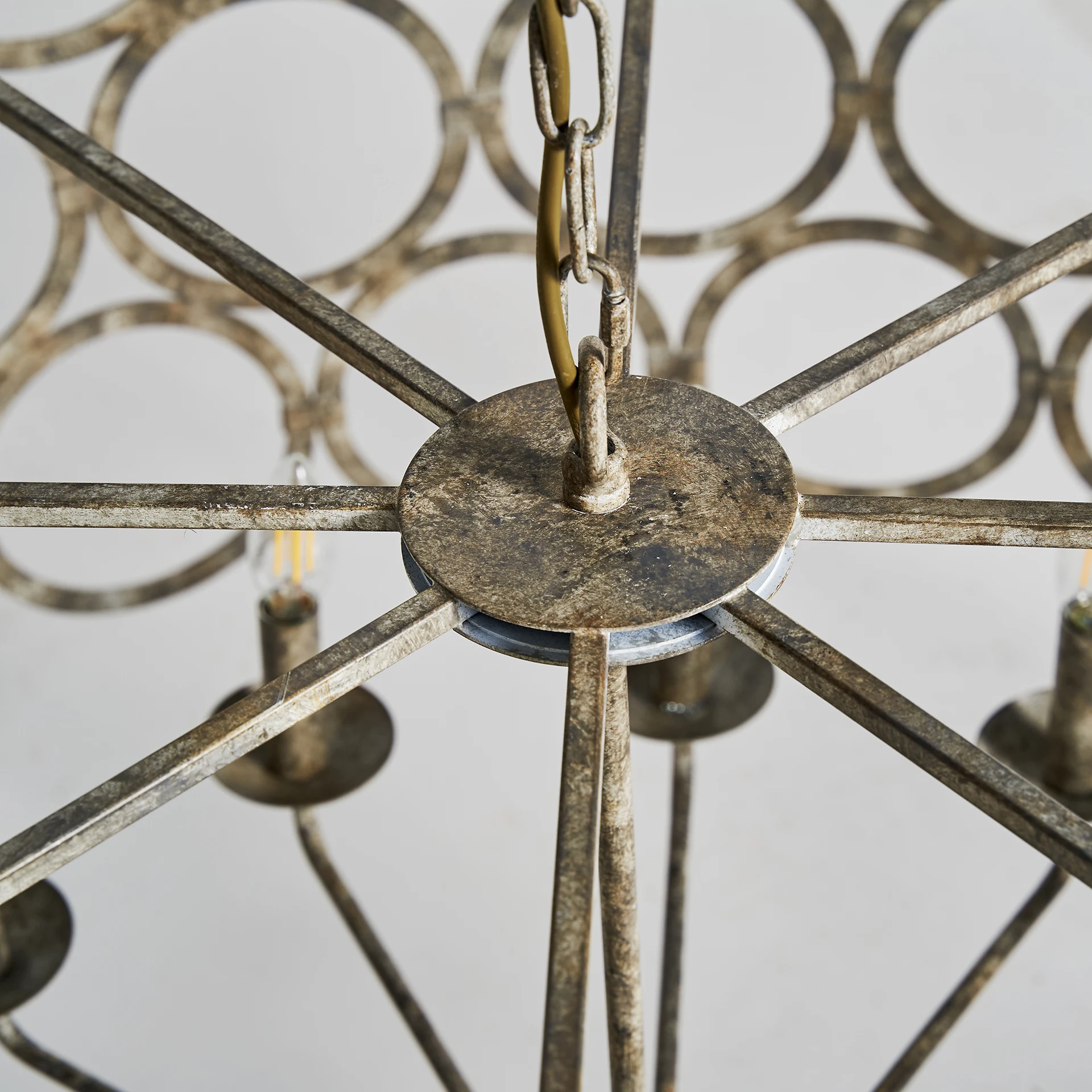 LAMPA DE TAVAN VicalHome 31259 [7]