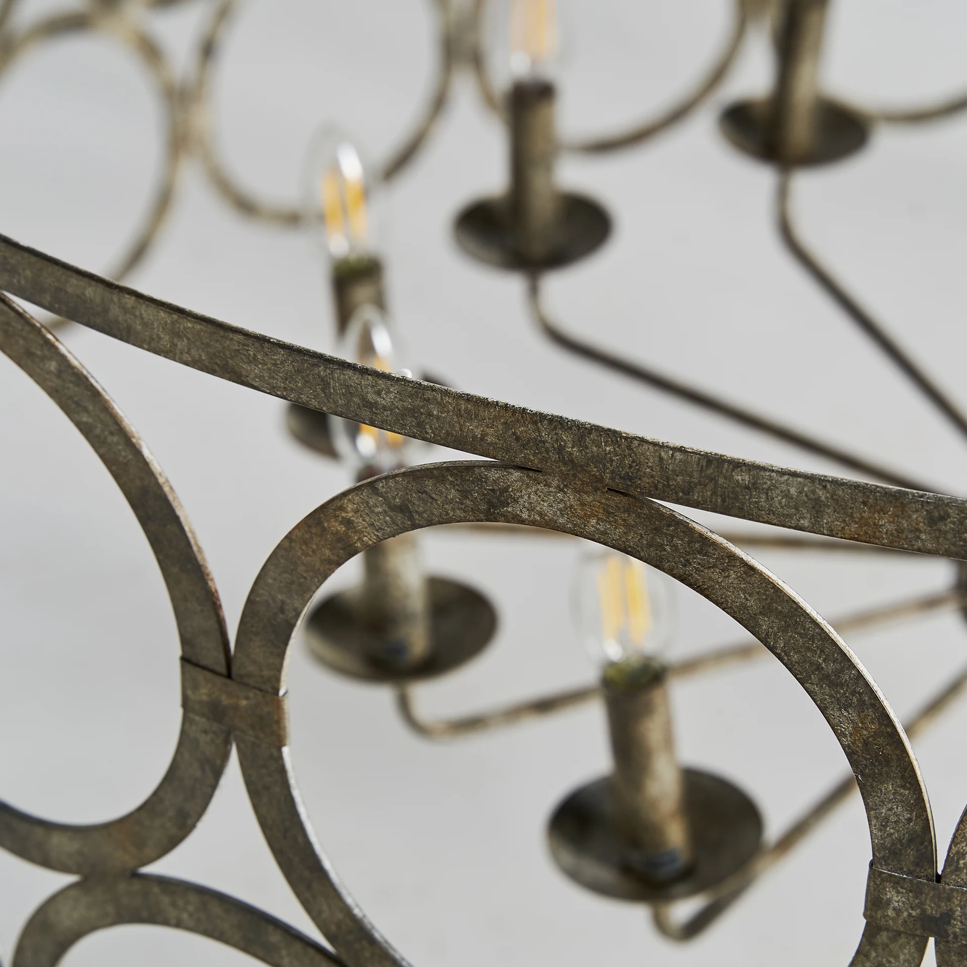 LAMPA DE TAVAN VicalHome 31259 [10]