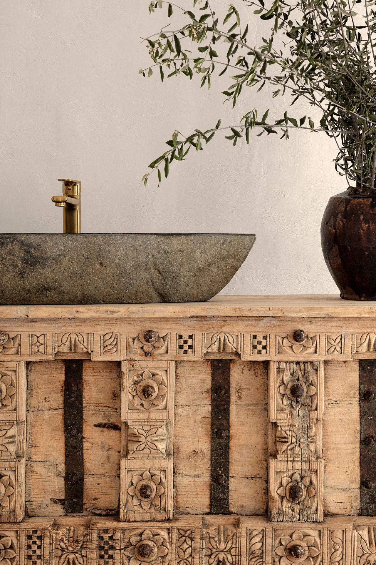 Lavoar abstract acvariu VicalHome 21078 [15]