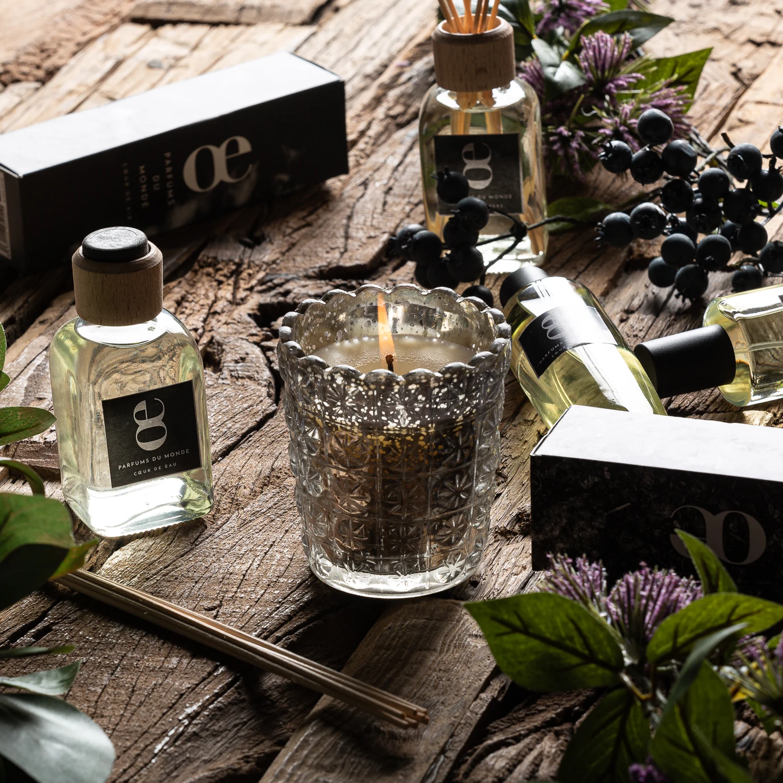 Lumanare de apa VicalHome 24747 [13]