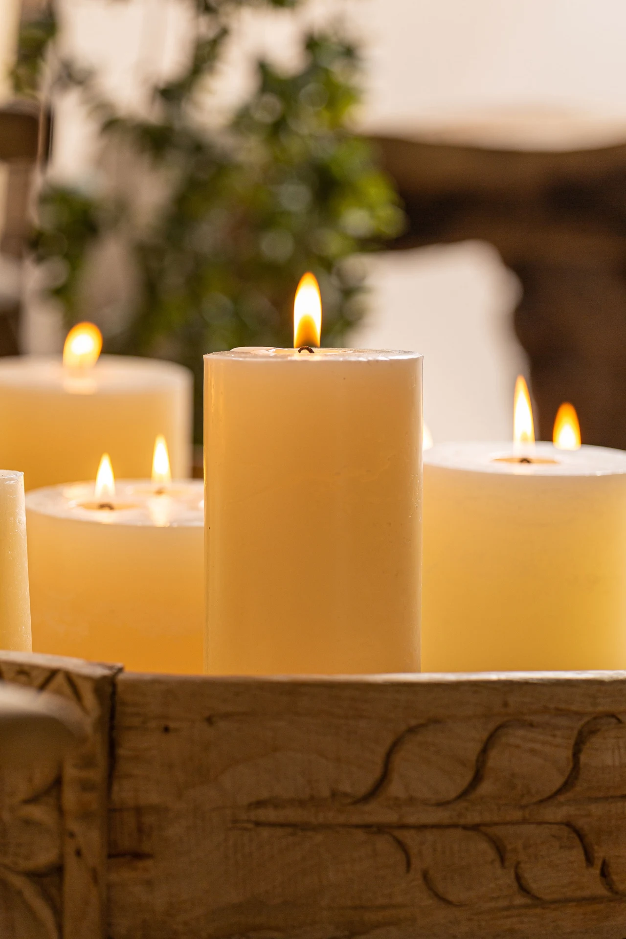 LUMANARE GRASLE VicalHome 25375 [16]