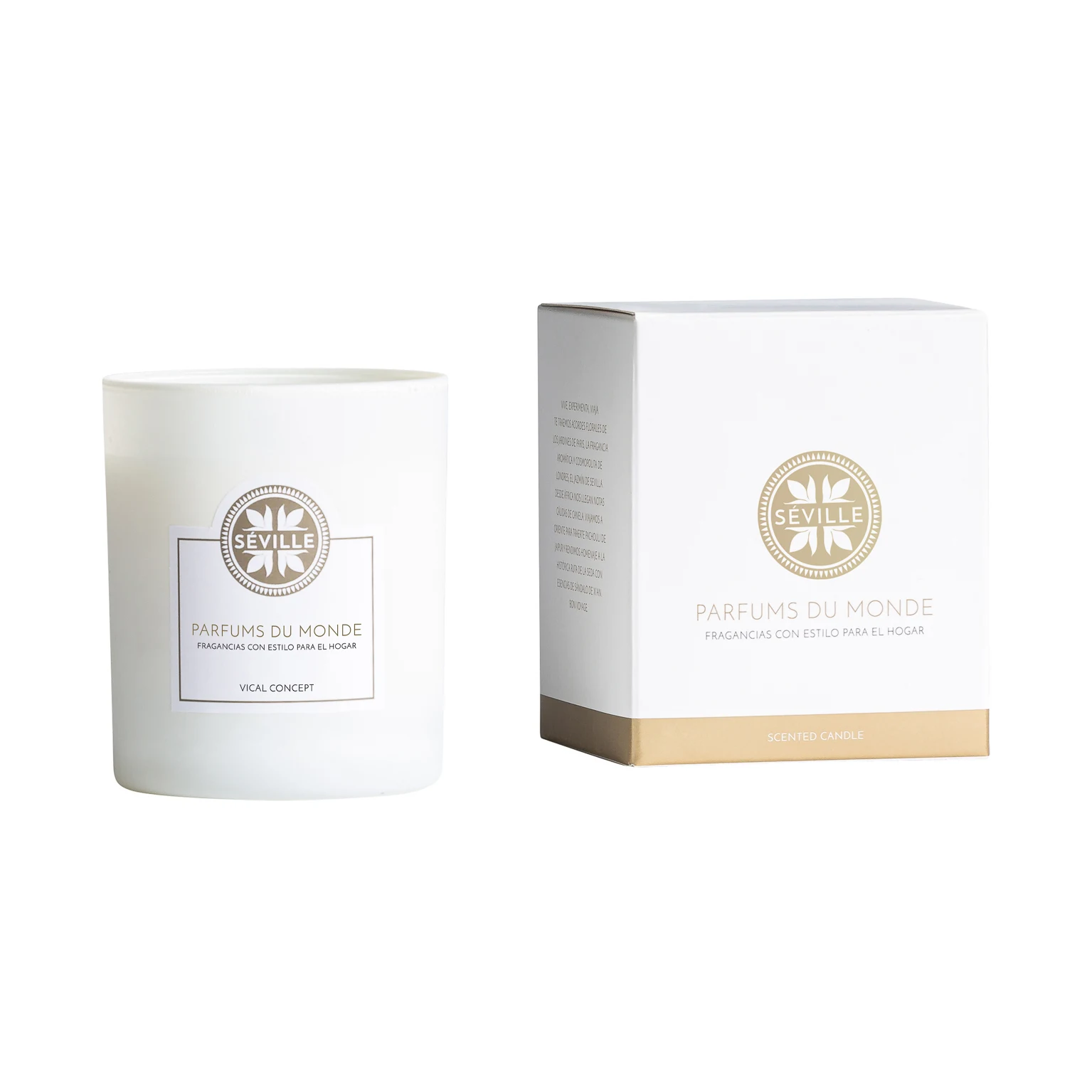 Produse - Lumanare mare Sevilla VicalHome 23628