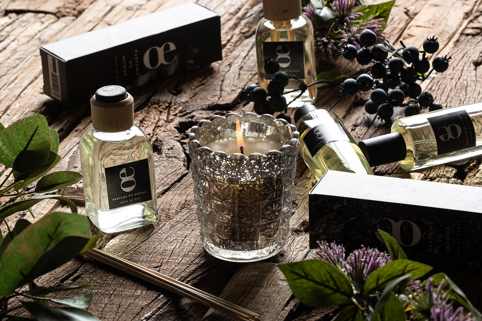 Lumanare Tierra VicalHome 24738 [18]