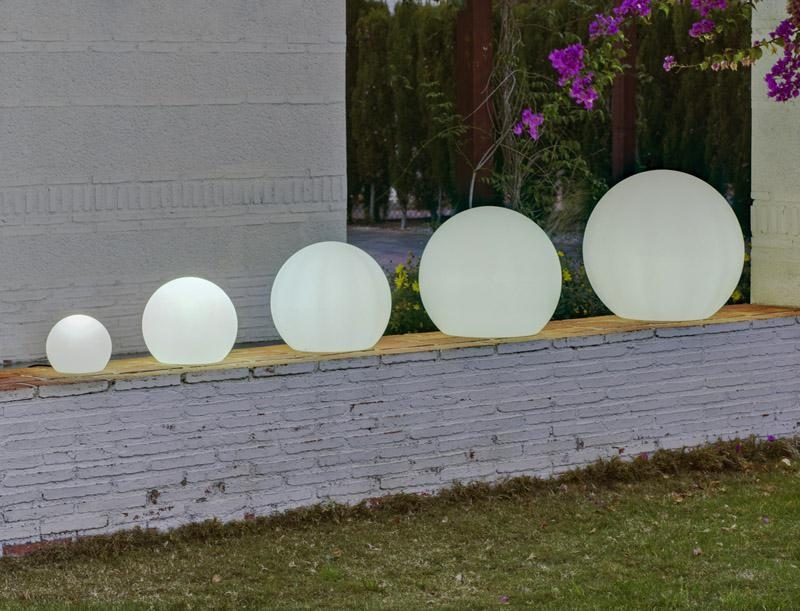 Lampă de Grădină Buly 50x50x41 cm, Protecție IP65 - New Garden [2]