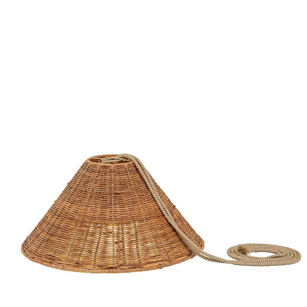 Lampă Suspendată Calobra 20 Hang 19x19x38 cm, Protecție IP54 - New Garden [4]