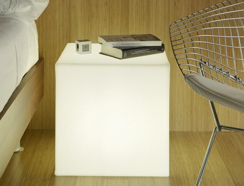 Lampă de Grădină Cuby 32x32x32 cm, Protecție IP65 - New Garden [2]