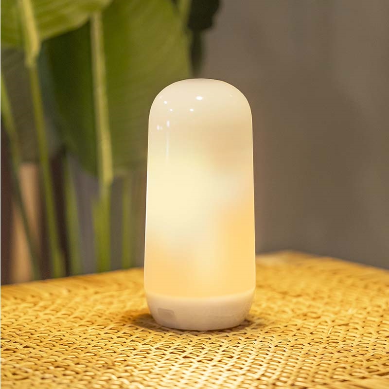 Lampă de Masă Candy 9x9x19 cm, Protecție IP54 - New Garden [4]