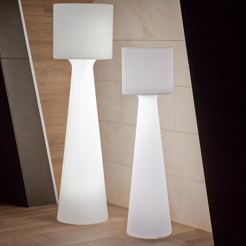 Lampa de Grădină Grace 40x40x170 cm, Protecție IP54 - New Garden [4]