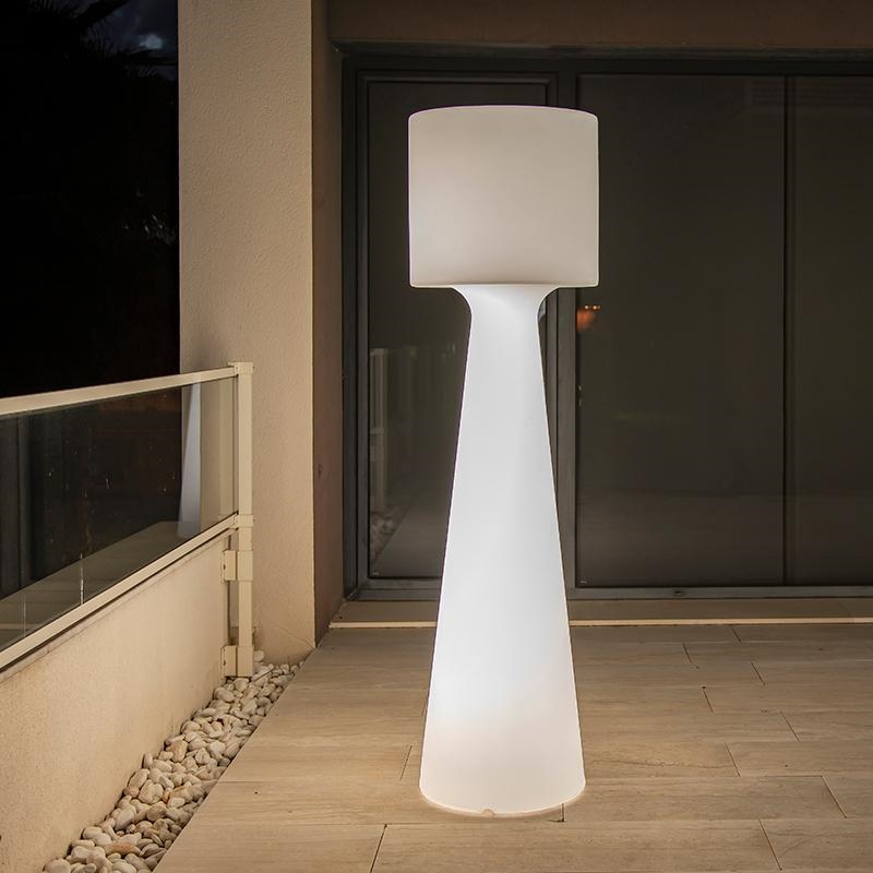 Lampa de Grădină Grace 40x40x170 cm, Protecție IP54 - New Garden [5]