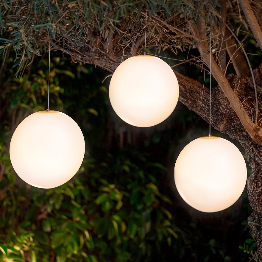 Lampă Suspendată Pianeta 35 Battery - New Garden [3]