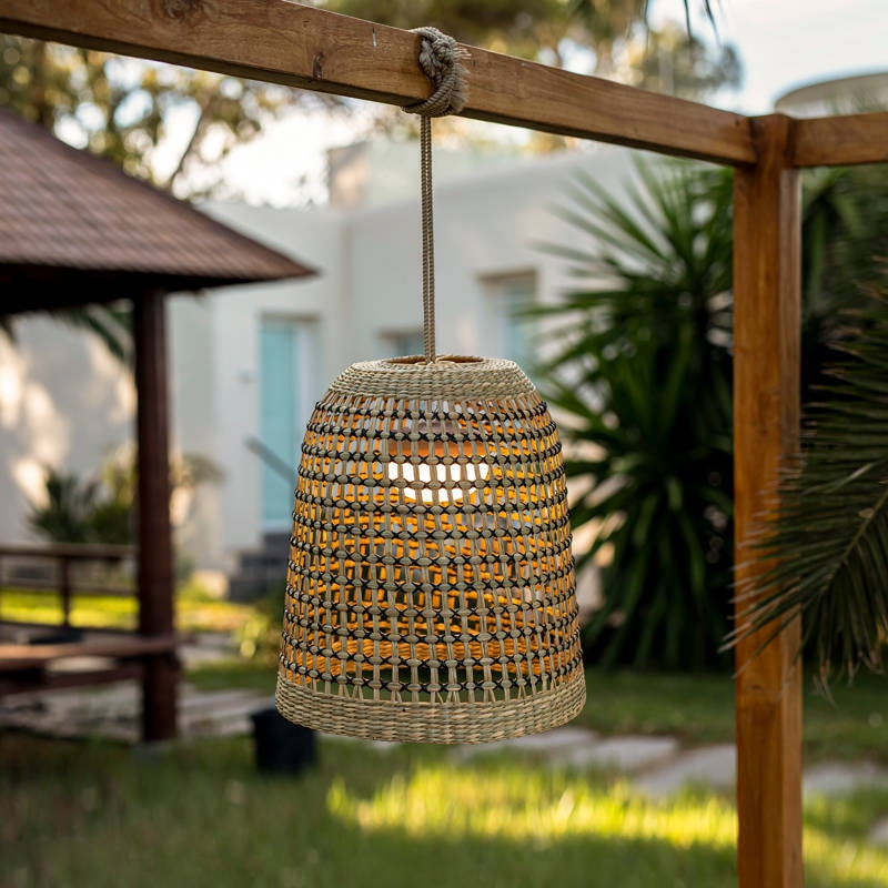Lampă Suspendată Positano 33x33x35 cm, Protecție IP54 - New Garden [3]