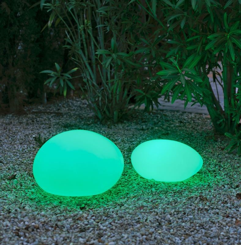 Lampa de Grădină Petra 60x44x30 cm, Protecție IP65 - New Garden [2]